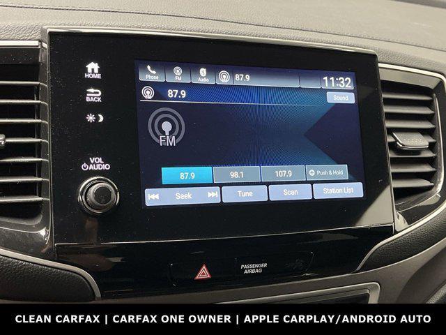 used 2021 Honda Passport car, priced at $22,000