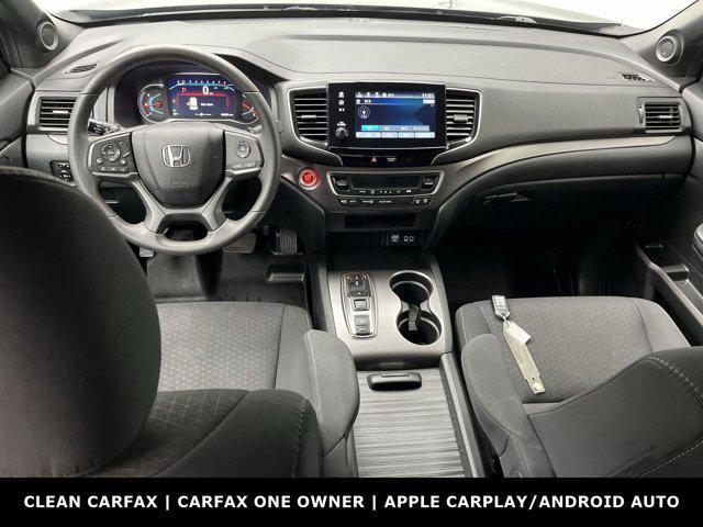 used 2021 Honda Passport car, priced at $22,000
