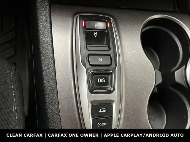 used 2021 Honda Passport car, priced at $22,000