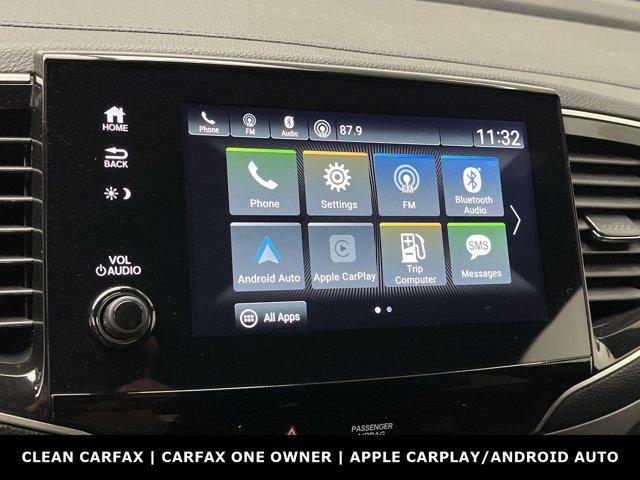used 2021 Honda Passport car, priced at $22,000