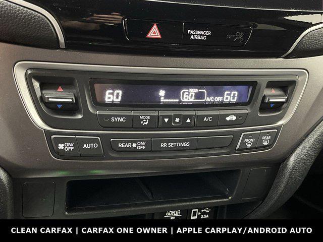 used 2021 Honda Passport car, priced at $22,000