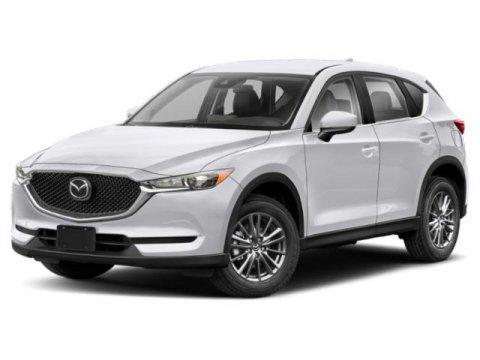 used 2021 Mazda CX-5 car