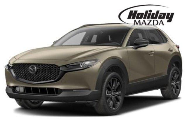 new 2025 Mazda CX-30 car, priced at $30,286