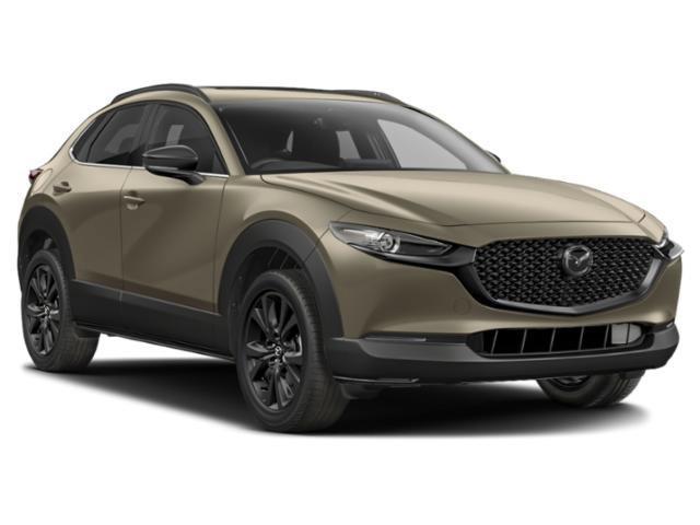 new 2025 Mazda CX-30 car, priced at $30,286