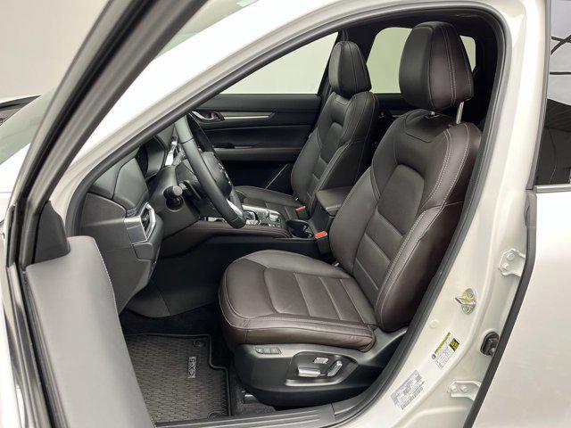 used 2025 Mazda CX-5 car, priced at $42,699