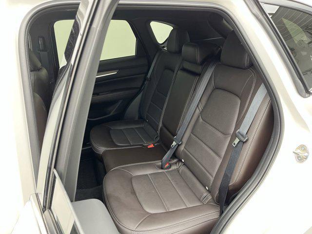 used 2025 Mazda CX-5 car, priced at $42,699