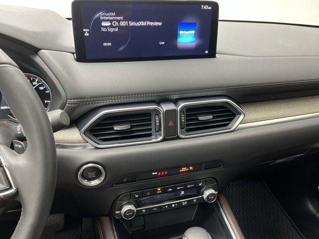used 2025 Mazda CX-5 car, priced at $42,699
