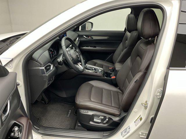 used 2025 Mazda CX-5 car, priced at $42,699