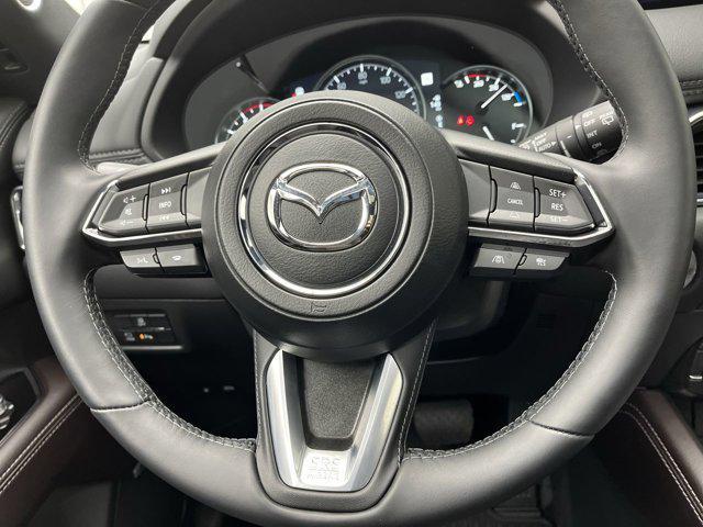 used 2025 Mazda CX-5 car, priced at $42,699