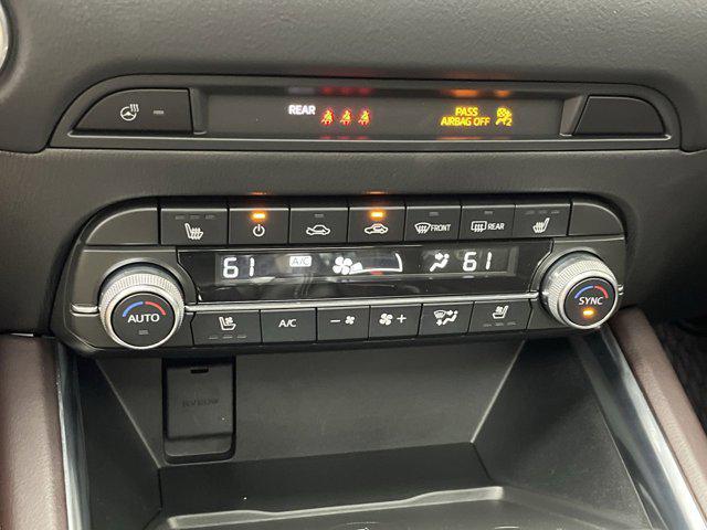 used 2025 Mazda CX-5 car, priced at $42,699