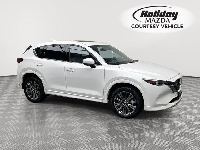 used 2025 Mazda CX-5 car, priced at $42,699