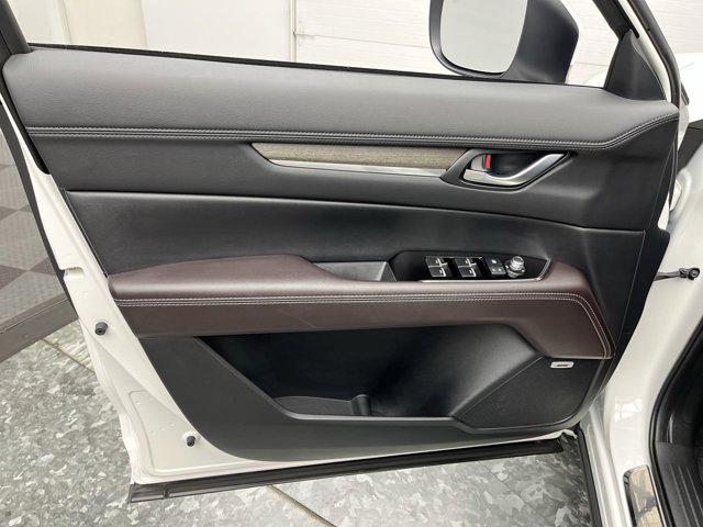 used 2025 Mazda CX-5 car, priced at $42,699