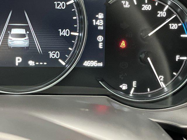 used 2025 Mazda CX-5 car, priced at $42,699