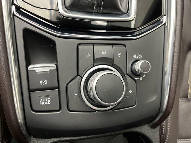 used 2025 Mazda CX-5 car, priced at $42,699