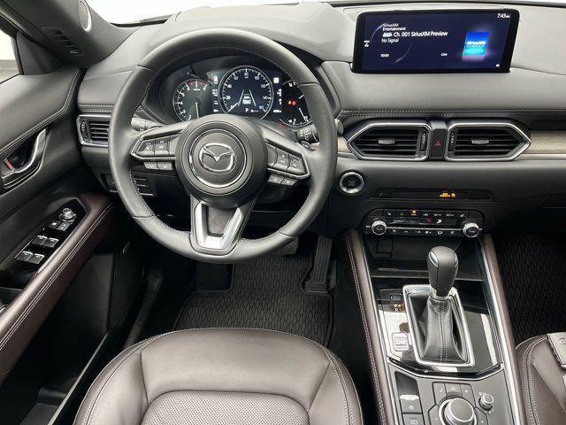 used 2025 Mazda CX-5 car, priced at $42,699