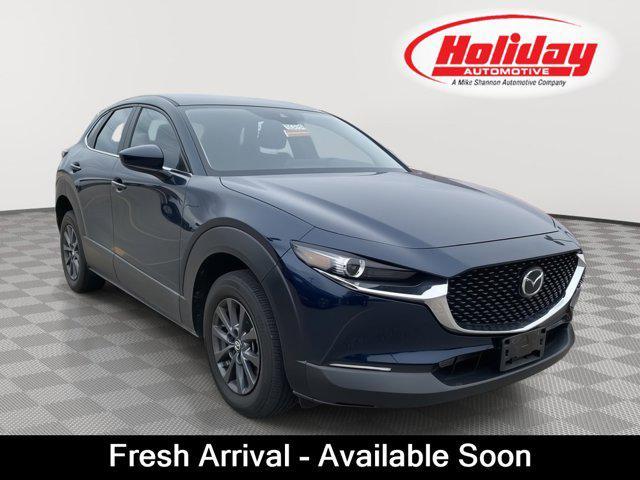used 2022 Mazda CX-30 car, priced at $23,500