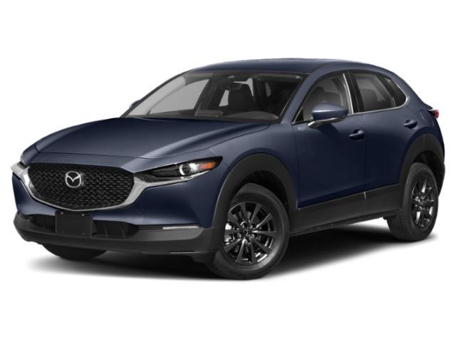 used 2022 Mazda CX-30 car