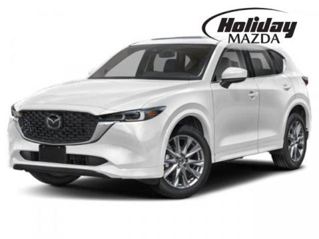 new 2024 Mazda CX-5 car, priced at $35,306