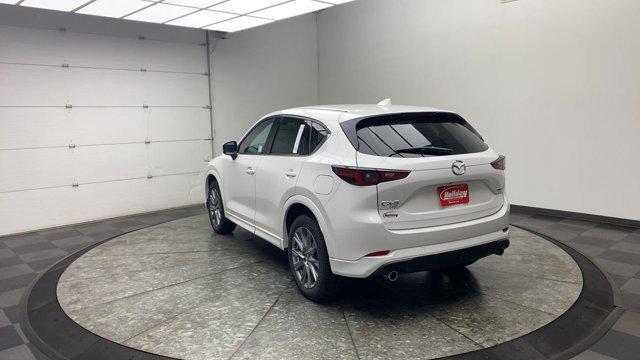 new 2024 Mazda CX-5 car, priced at $35,306