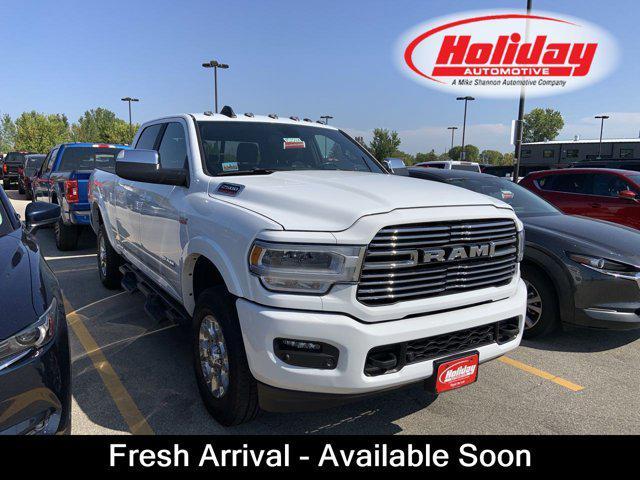 used 2022 Ram 2500 car