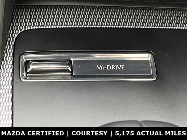 used 2024 Mazda CX-90 car, priced at $42,000