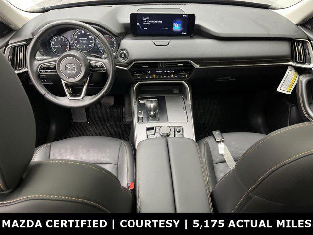 used 2024 Mazda CX-90 car, priced at $42,000