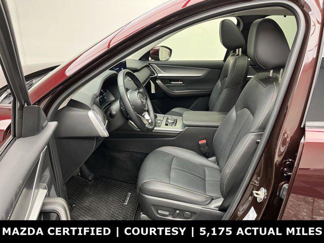 used 2024 Mazda CX-90 car, priced at $42,000