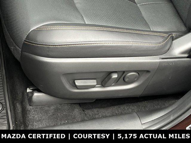 used 2024 Mazda CX-90 car, priced at $42,000