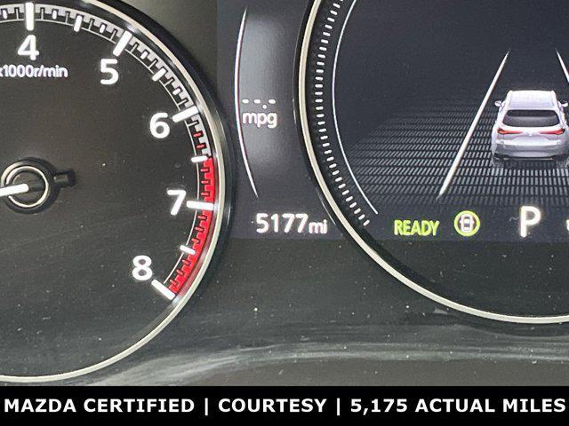 used 2024 Mazda CX-90 car, priced at $42,000