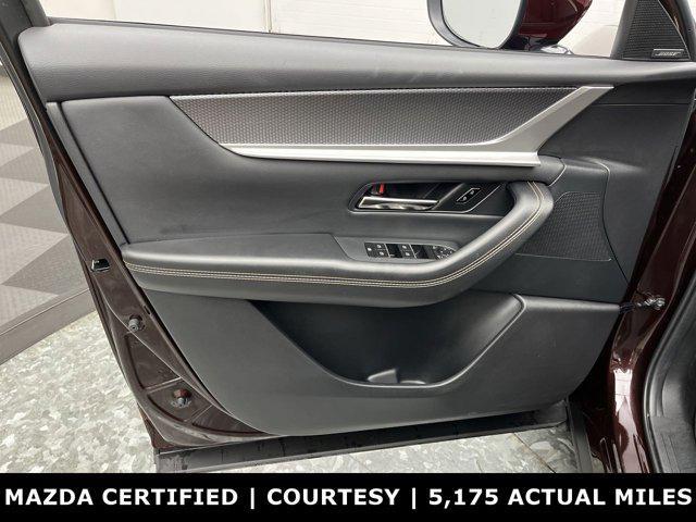 used 2024 Mazda CX-90 car, priced at $42,000