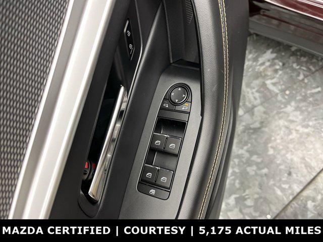 used 2024 Mazda CX-90 car, priced at $42,000