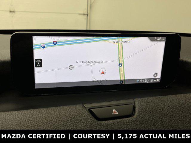 used 2024 Mazda CX-90 car, priced at $42,000