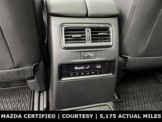 used 2024 Mazda CX-90 car, priced at $42,000