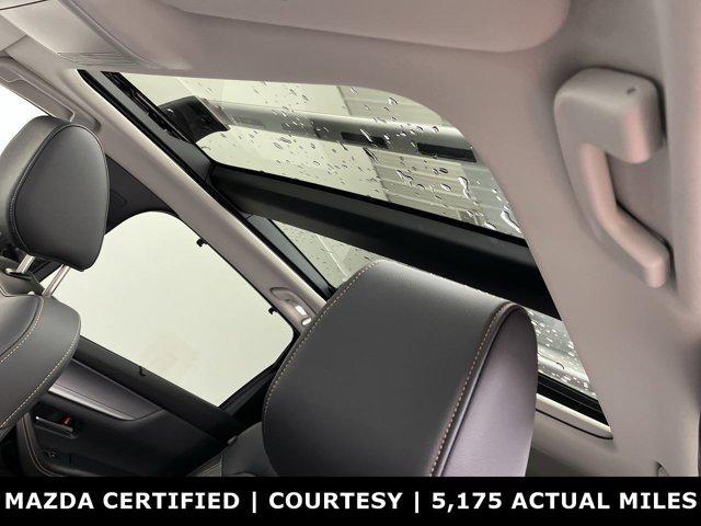 used 2024 Mazda CX-90 car, priced at $42,000