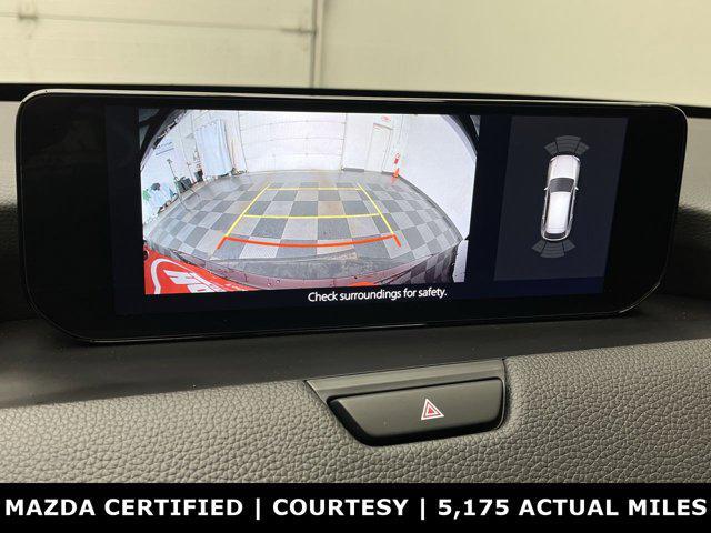 used 2024 Mazda CX-90 car, priced at $42,000