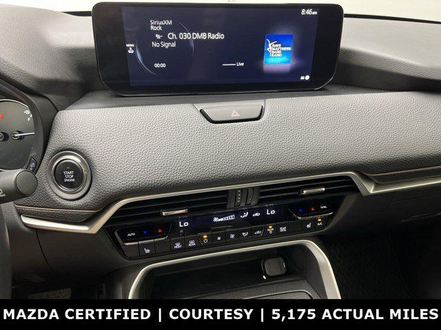 used 2024 Mazda CX-90 car, priced at $42,000