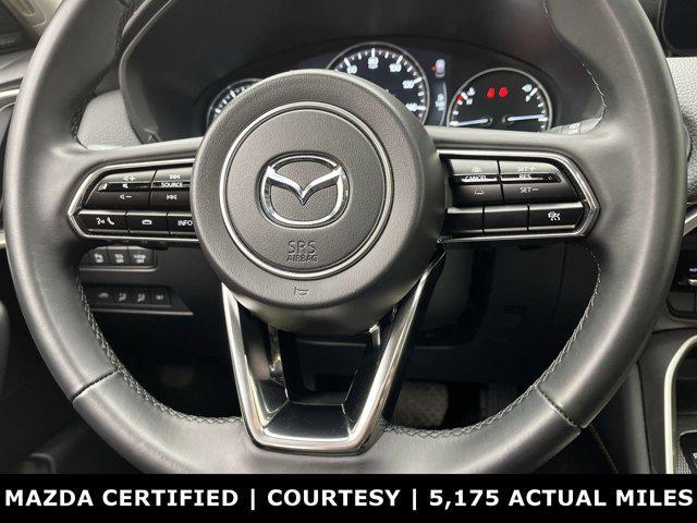 used 2024 Mazda CX-90 car, priced at $42,000