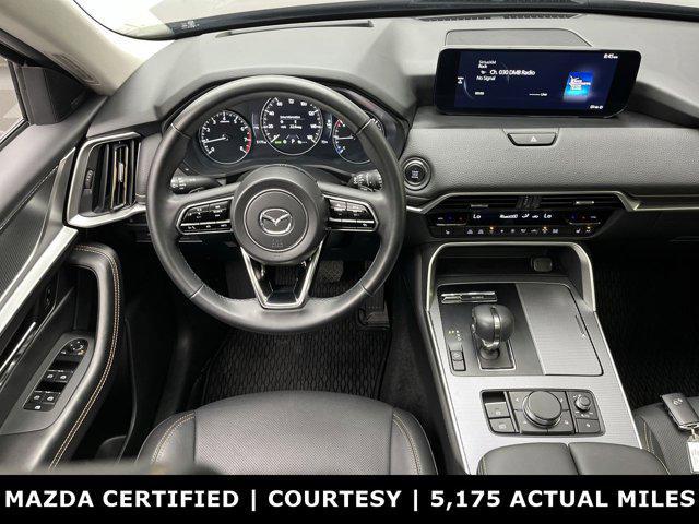 used 2024 Mazda CX-90 car, priced at $42,000