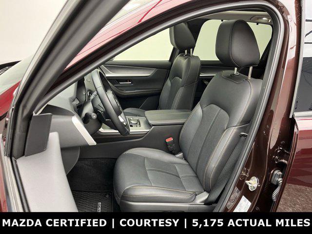 used 2024 Mazda CX-90 car, priced at $42,000