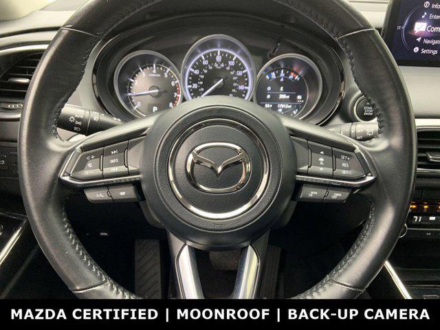 used 2023 Mazda CX-9 car, priced at $31,000