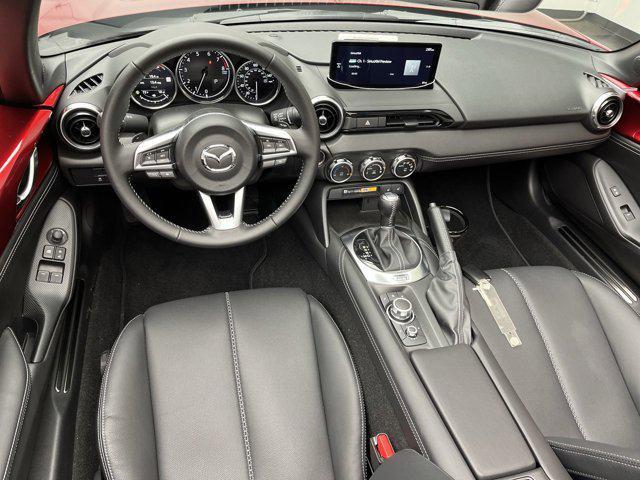 new 2025 Mazda MX-5 Miata car, priced at $37,330
