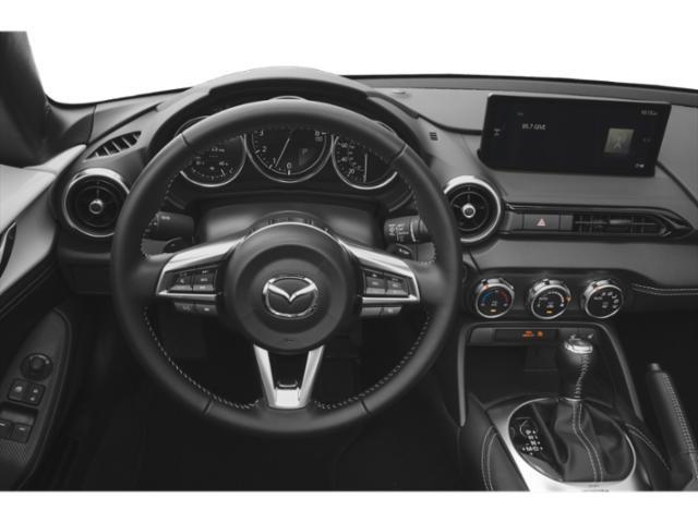 new 2025 Mazda MX-5 Miata car, priced at $37,330