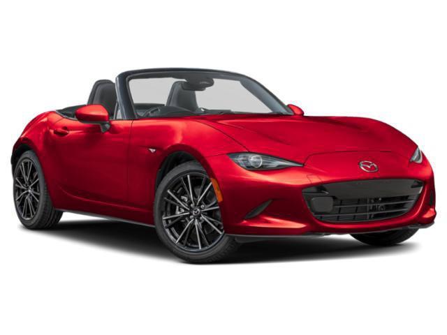 new 2025 Mazda MX-5 Miata car, priced at $37,330