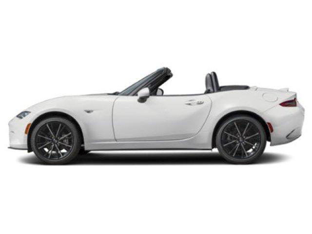new 2025 Mazda MX-5 Miata car, priced at $37,330