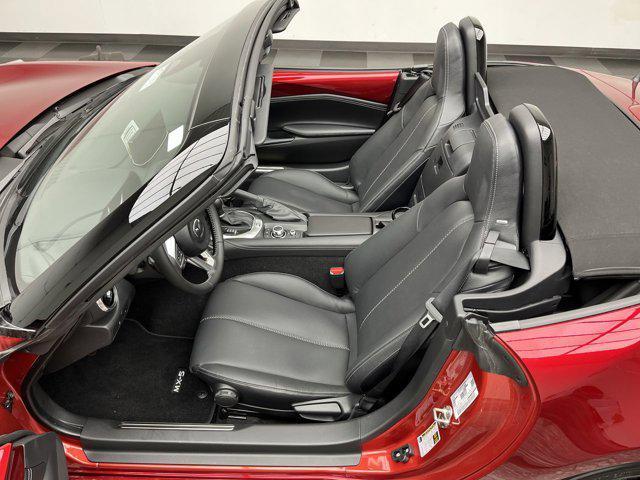 new 2025 Mazda MX-5 Miata car, priced at $37,330
