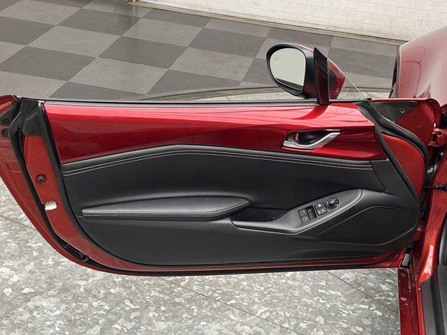 new 2025 Mazda MX-5 Miata car, priced at $37,330