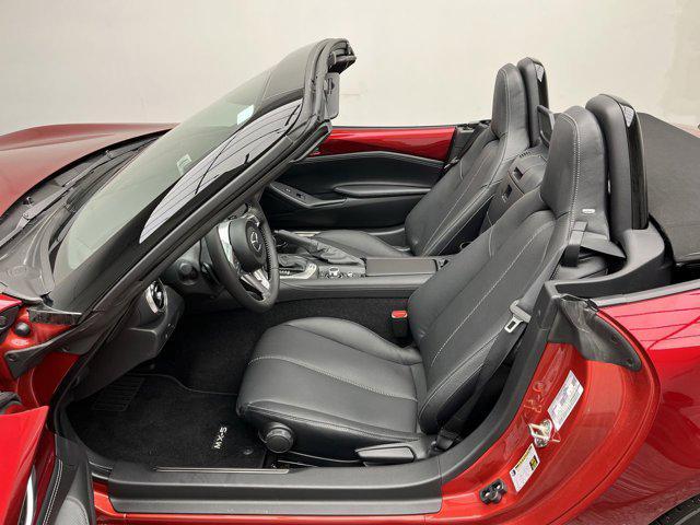 new 2025 Mazda MX-5 Miata car, priced at $37,330