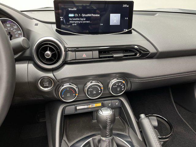 new 2025 Mazda MX-5 Miata car, priced at $37,330