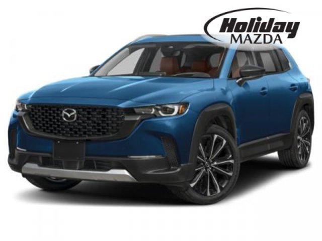 new 2025 Mazda CX-50 car, priced at $41,994