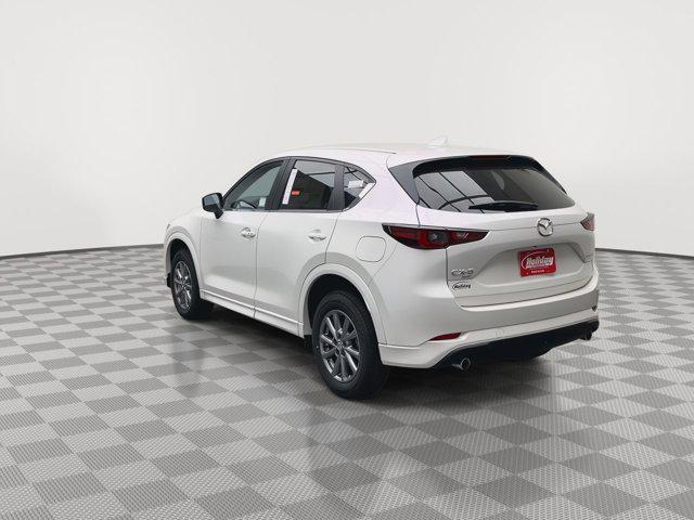 new 2025 Mazda CX-5 car, priced at $31,919